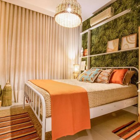 Lindo Apartamento No Mar De Itaparica Вила-Велья Экстерьер фото