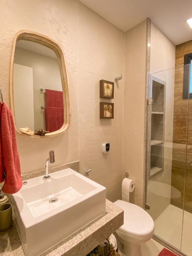 Lindo Apartamento No Mar De Itaparica Вила-Велья Экстерьер фото