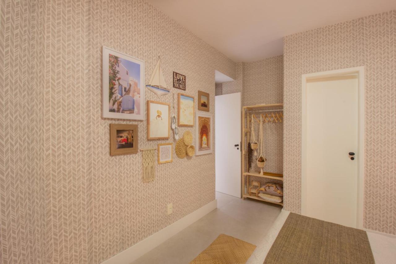 Lindo Apartamento No Mar De Itaparica Вила-Велья Экстерьер фото