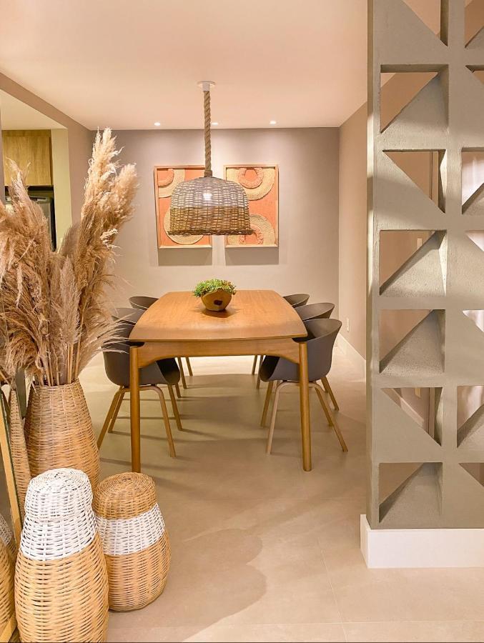 Lindo Apartamento No Mar De Itaparica Вила-Велья Экстерьер фото