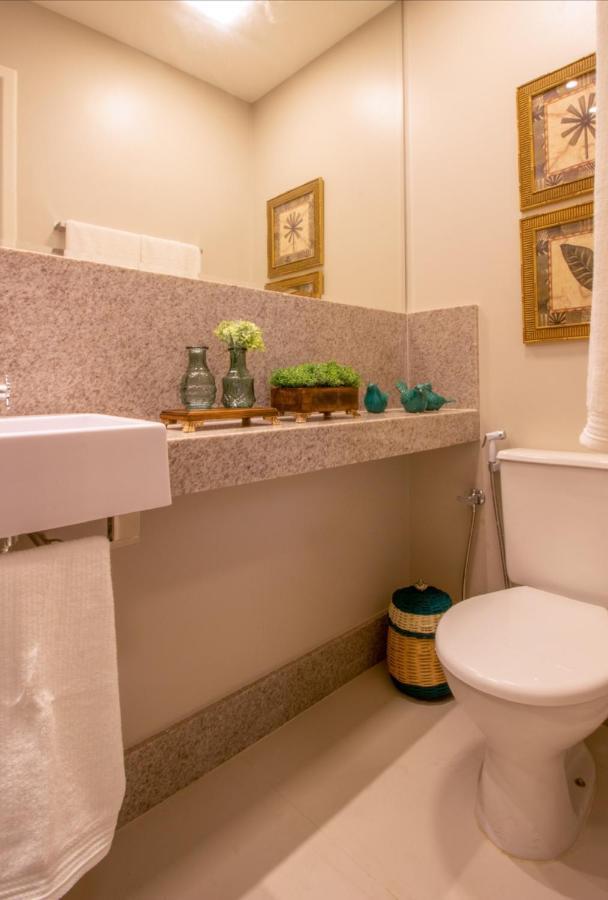Lindo Apartamento No Mar De Itaparica Вила-Велья Экстерьер фото