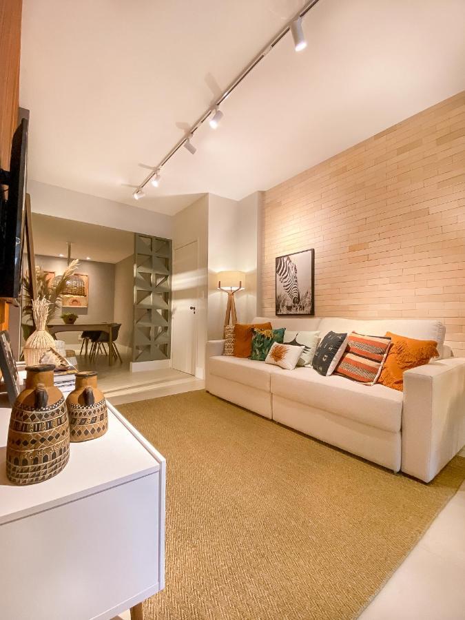 Lindo Apartamento No Mar De Itaparica Вила-Велья Экстерьер фото