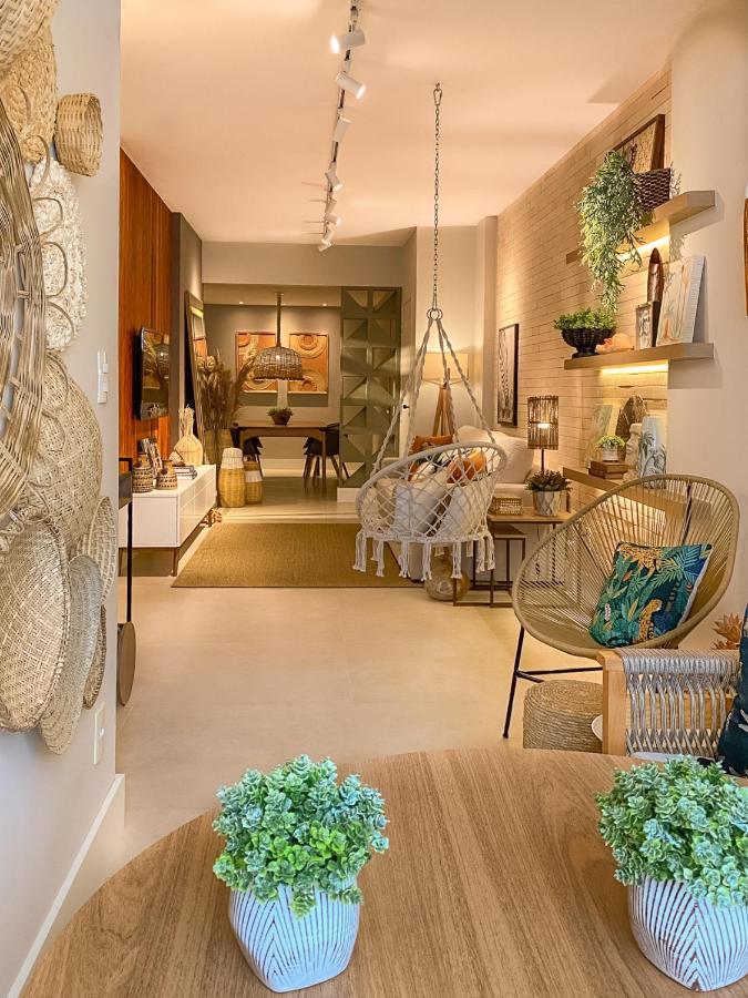 Lindo Apartamento No Mar De Itaparica Вила-Велья Экстерьер фото