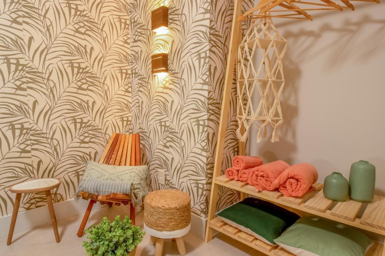Lindo Apartamento No Mar De Itaparica Вила-Велья Экстерьер фото