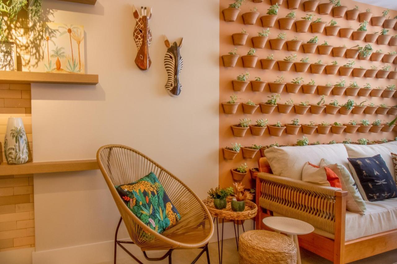 Lindo Apartamento No Mar De Itaparica Вила-Велья Экстерьер фото