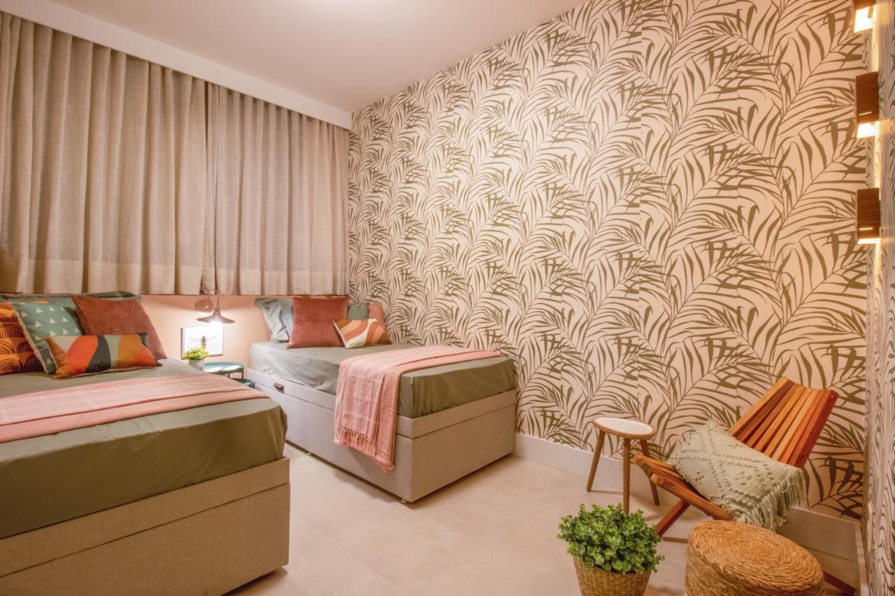 Lindo Apartamento No Mar De Itaparica Вила-Велья Экстерьер фото
