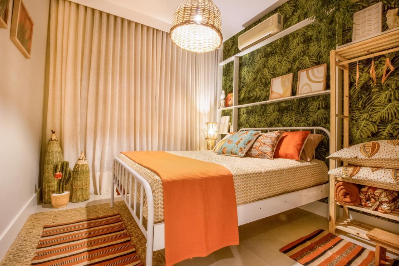 Lindo Apartamento No Mar De Itaparica Вила-Велья Экстерьер фото