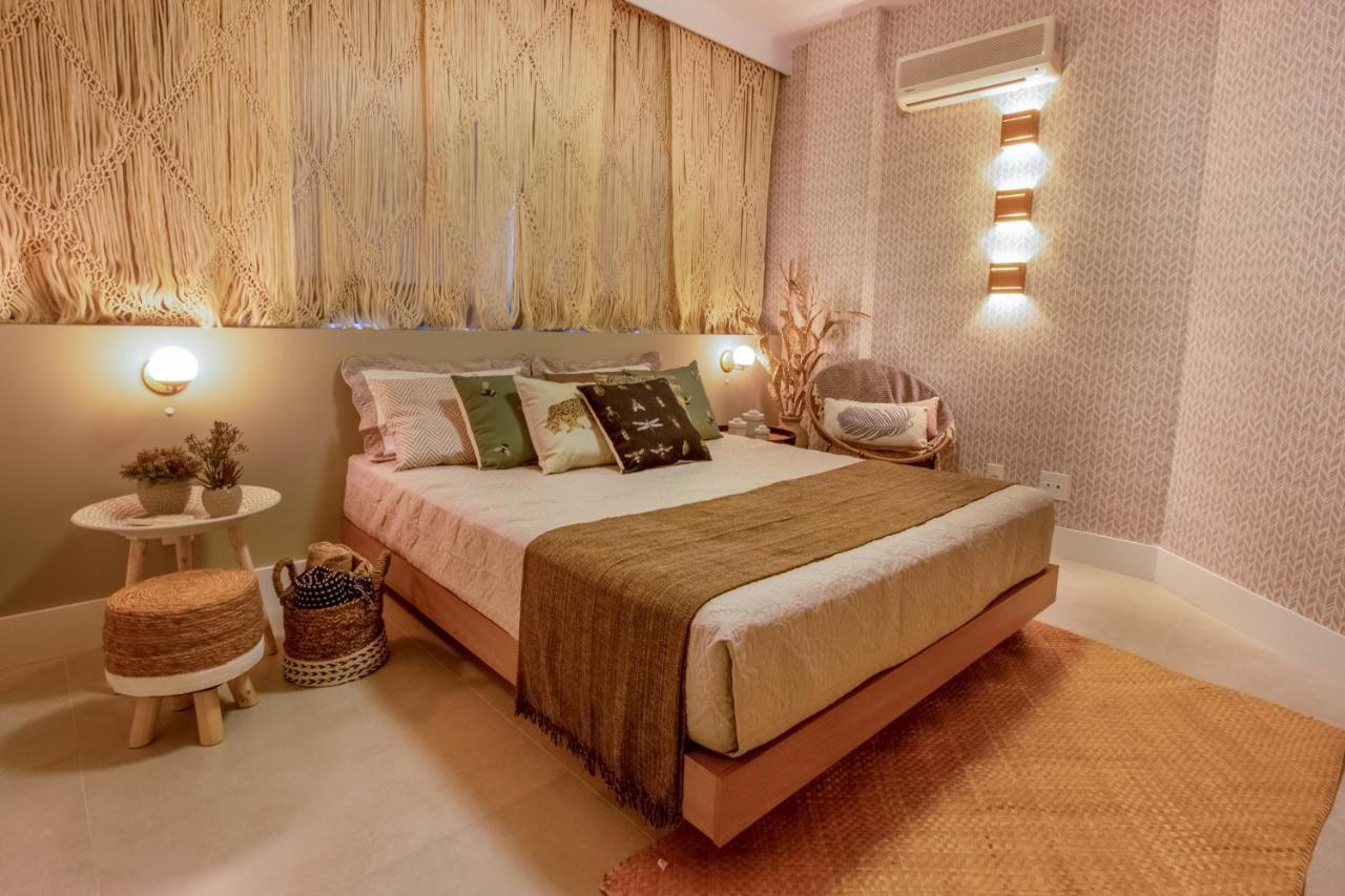 Lindo Apartamento No Mar De Itaparica Вила-Велья Экстерьер фото