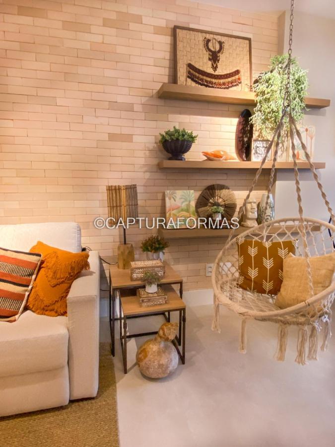 Lindo Apartamento No Mar De Itaparica Вила-Велья Экстерьер фото