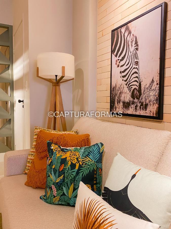 Lindo Apartamento No Mar De Itaparica Вила-Велья Экстерьер фото