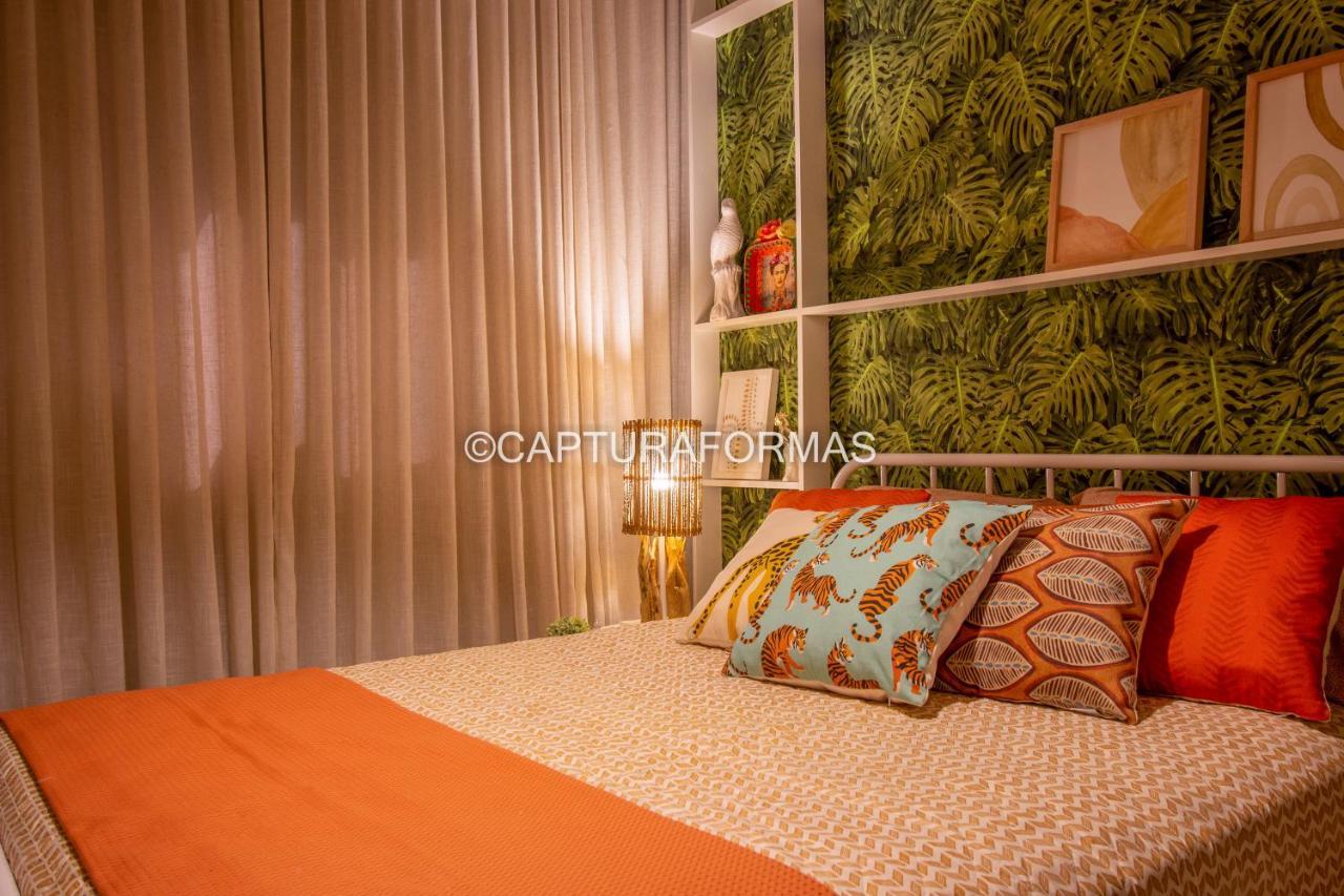 Lindo Apartamento No Mar De Itaparica Вила-Велья Экстерьер фото